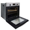 SIA Integrated Stainless Steel Oven (59.5 x 59.5 x 53.1cm)