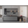 Hotpoint Integrated Microwave Oven with Grill 900w | 25 Litre (H39 x W59.4 x D37.9cm) - Stainless Steel