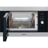Hotpoint Integrated Microwave Oven with Grill 900w | 25 Litre (H39 x W59.4 x D37.9cm) - Stainless Steel
