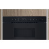 Indesit Integrated Mircowave Oven with Grill 700w | 22 Litre (H38.2 x W59.5 x D32cm) - Black