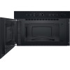 Indesit Integrated Mircowave Oven with Grill 700w | 22 Litre (H38.2 x W59.5 x D32cm) - Black