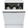 SIA Freestanding Full Size Dishwasher (H84.5 x W59.8 x D60) - White