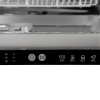 SIA Integrated Full Size Dishwasher (H81.5 x W59.8 x D55cm) - White