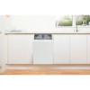 Indesit Integrated Slimline Dishwasher - White