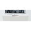 Indesit Integrated Slimline Dishwasher with Push & Go (H82 x W44.8 x D55.5cm) - White