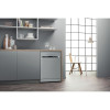 Hotpoint Freestanding Full Size Dishwasher with Rapid Wash (H85 x W60 x D59cm) - Stainless Steel