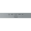 Hotpoint Freestanding Full Size Dishwasher with Rapid Wash (H85 x W60 x D59cm) - Stainless Steel