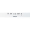 Hotpoint Freestanding Full Size Dishwasher with Rapid Wash (H85 x W60 x D59cm) - White