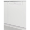 Indesit Integrated Full Size Dishwasher with Push & Go (H82 x W59.8 x D55.5cm) - White