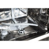 Indesit Integrated Full Size Dishwasher with Push & Go (H82 x W59.8 x D55.5cm) - White