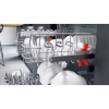 Hotpoint Integrated Full Size Dishwasher with Rapid Wash and Visible Control Panel (H82 x W59.8 x D55.5cm) - Black