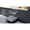 Hotpoint Integrated Full Size Dishwasher with Rapid Wash and Visible Control Panel (H82 x W59.8 x D55.5cm) - Black