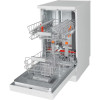 Hotpoint Freestanding White Slimline Dishwasher (85 x 60 x 59cm)