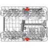 Hotpoint Freestanding White Slimline Dishwasher (85 x 60 x 59cm)