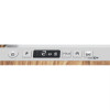Hotpoint Integrated Full Size Dishwasher with Rapid Wash (H82 x W59.8 x D55.5cm) - Silver