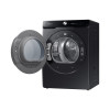 Samsung Freestanding Stacked Washer Dryer 20kg+16kg (H196.8 x W68.6 x D87.5cm) - Black