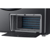 Samsung Freestanding Stacked Washer Dryer 20kg+16kg (H196.8 x W68.6 x D87.5cm) - Black