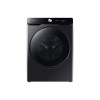 Samsung Freestanding Stacked Washer Dryer 20kg+16kg (H196.8 x W68.6 x D87.5cm) - Black