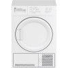 Indesit Freestanding Condenser Sensor Tumble Dryer 8kg (H84.6 x W59.7 x D56.8cm) - White