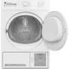 Indesit Freestanding Condenser Sensor Tumble Dryer 8kg (H84.6 x W59.7 x D56.8cm) - White