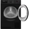 Hotpoint Freestanding Condenser Sensor Tumble Dryer 8kg (H84.6 x W59.7 x D56.8cm) - Black