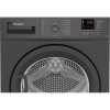 Hotpoint Freestanding Condenser Sensor Tumble Dryer 8kg (H84.6 x W59.7 x D56.8cm) - Graphite