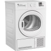 Hotpoint Freestanding Condenser Sensor Tumble Dryer 8kg (H84.6 x W59.7 x D56.8cm) - White