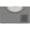 Indesit Freestanding Heat Pump Tumble Dryer 8kg (H84.6 x W59.8 x D54.5cm) - Silver