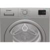Indesit Freestanding Heat Pump Tumble Dryer 8kg (H84.6 x W59.8 x D54.5cm) - Silver