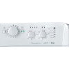 Indesit Freestanding MyTime Washing Machine 9kg (H85 x W59.5 x D60.5cm) - White