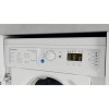 Indesit Integrated Push & Go Washer Dryer 7kg+5kg (H81.5 x W59.5 x D54.5cm) - White