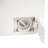 Willow Freestanding Washing Machine 6kg (H84 x W60 x D45cm) - White
