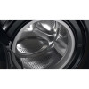 Hotpoint Freestanding Washing Machine with Anti-Stain 7kg (H85 x W59.5 x D54cm) - Black