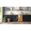 Hotpoint Freestanding Washing Machine with Anti-Stain 7kg (H85 x W59.5 x D54cm) - Black
