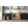Hotpoint Freestanding Washing Machine with Anti-Stain 7kg (H85 x W59.5 x D54cm) - Graphite