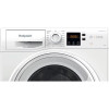 Hotpoint Freestanding Washing Machine with Anti-Stain 7kg (H85 x W59.5 x D54cm) - White