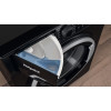 Hotpoint Freestanding Washing Machine with Anti-stain 8kg (H85 x W59.5 x D60.5cm) - Black