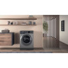 Hotpoint Freestanding Washing Machine with Anti-Stain 8kg (H85 x W59.5 x D60.5cm) - Graphite
