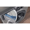 Hotpoint Freestanding Washing Machine with Anti-Stain 8kg (H85 x W59.5 x D60.5cm) - Graphite