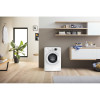 Hotpoint Freestanding Washing Machine with Anti-Stain 8kg (H85 x W59.5 x D60.5cm) - White