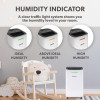 electriQ Essential Dehumidifier 12 Litre (H52 x W29 x D20cm)