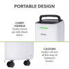 electriQ Essential Dehumidifier 12 Litre (H52 x W29 x D20cm)