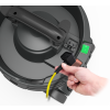 Numatic Eco ReFlo Dry Vacuum 8 Litre (H36 x W34 x D36cm)