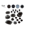 Elite Inventory Pack with Aura by Porcelite Earth Crockery - 6 Berth