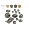 Elite Inventory Pack with Rustico Savanna Crockery - 6 Berth