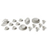 Elite Inventory Pack with Porland Academy Crockery - 6 Berth