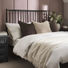 Floyd Metal Spindle Bed - King (H121 x W157 x D208cm)