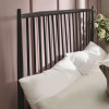 Floyd Metal Spindle Bed - King (H121 x W157 x D208cm)