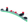 Numatic Aluminium Wheeled Floor Tool & Blades 65cm