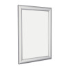 Satin Silver A2 Snap Frame Display 2.5cm (Box of 5)
